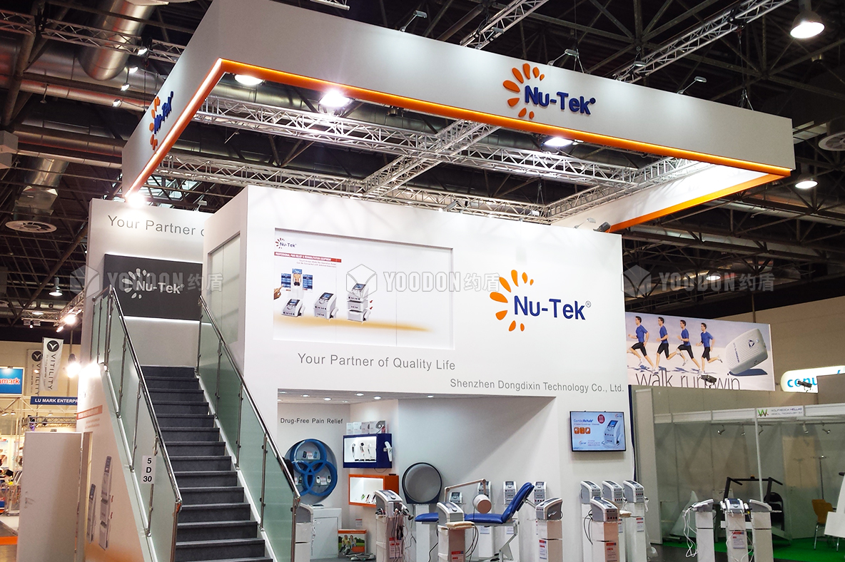 德國(guó)展會(huì)搭建