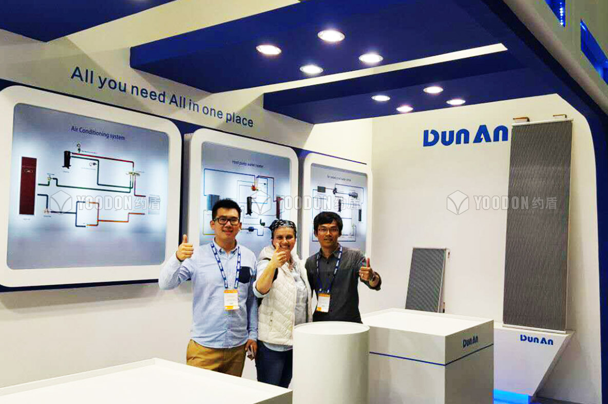 上海展會展臺設計