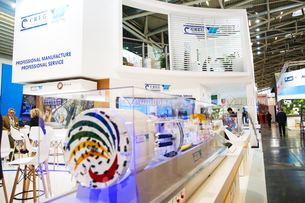 上海展會搭建設(shè)計