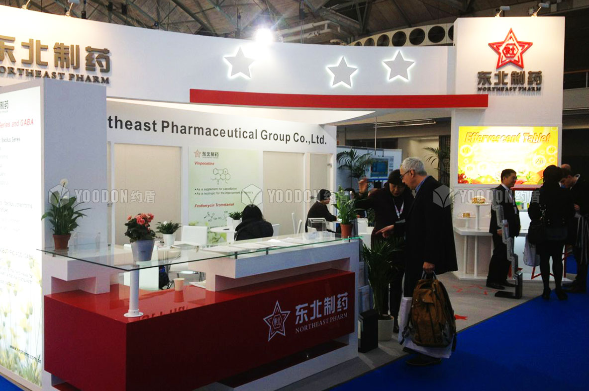 展臺設(shè)計(jì)搭建公司