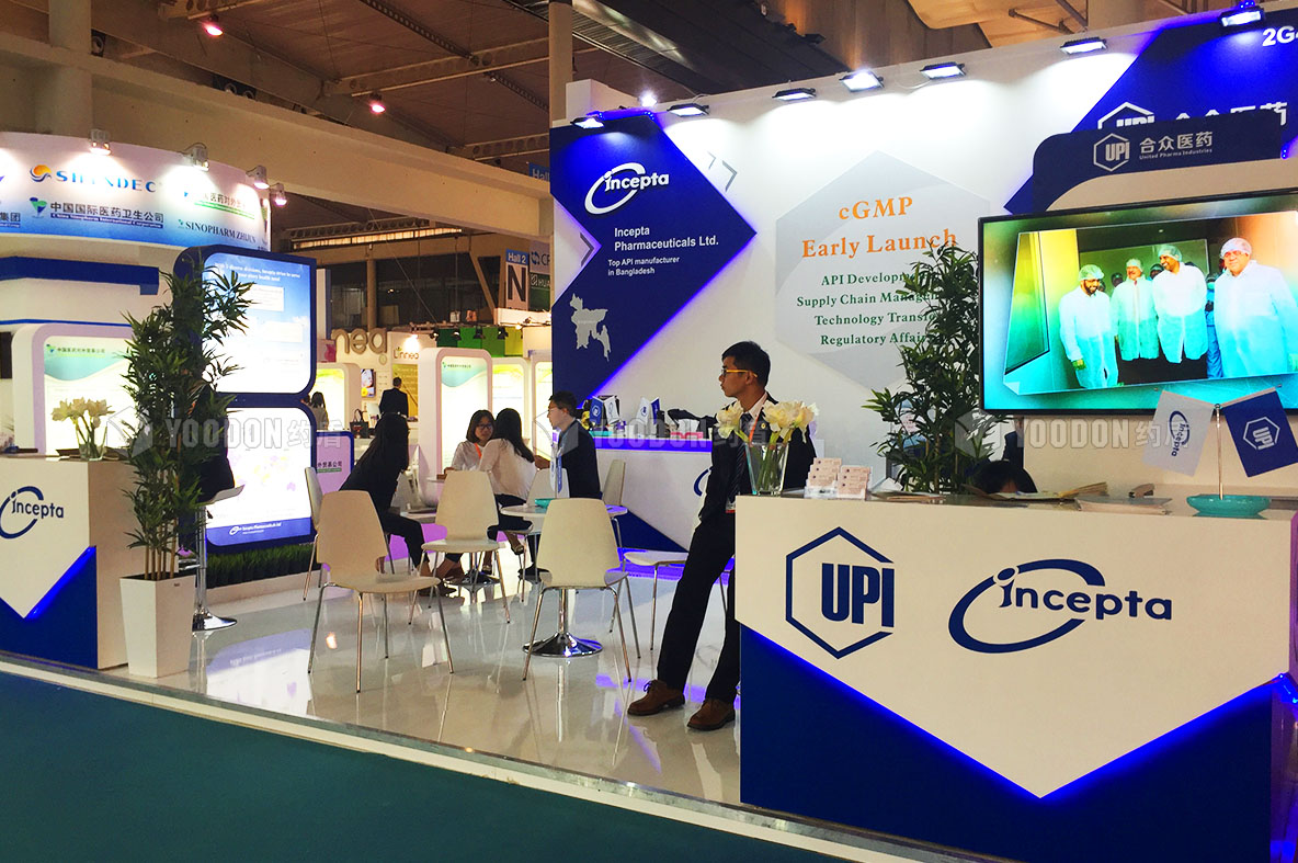 上海展會設(shè)計(jì)與搭建