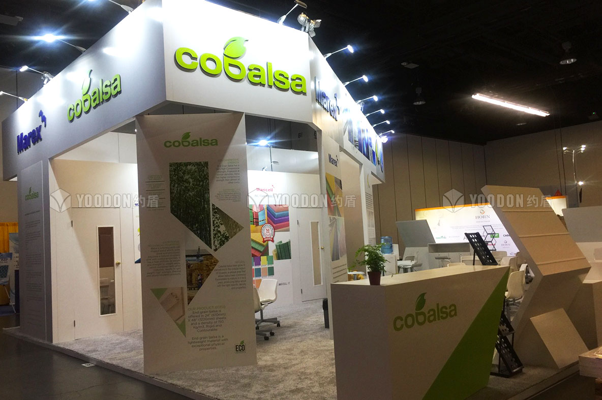 展臺(tái)設(shè)計(jì)和搭建