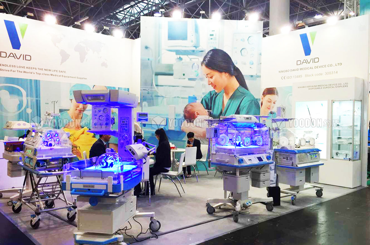 上海展臺(tái)搭建