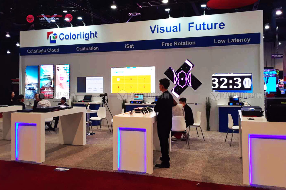 上海展臺設計搭建