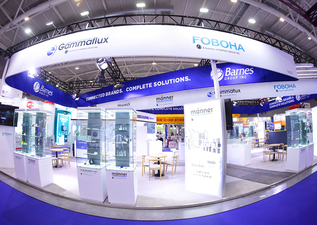 美國展會設(shè)計(jì)