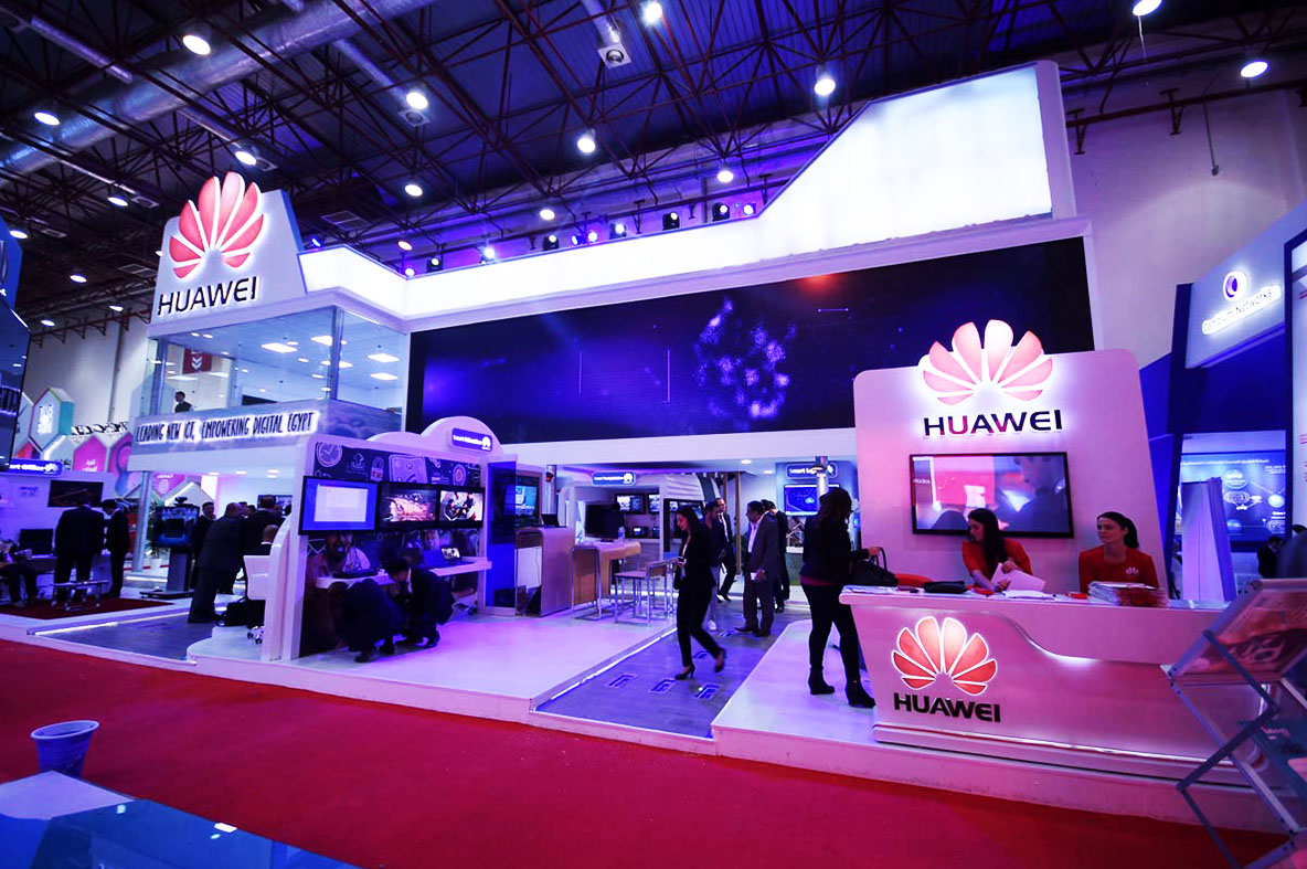 展會(huì)展臺(tái)搭建