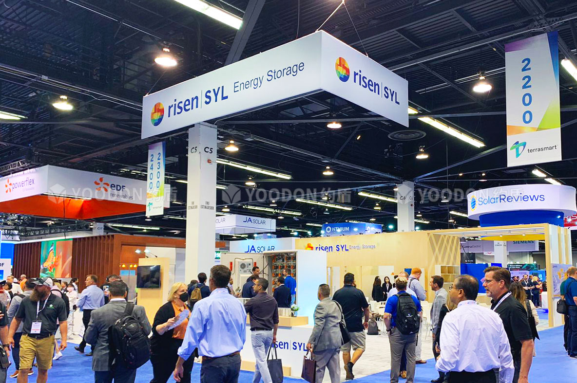 展會設(shè)計和搭建