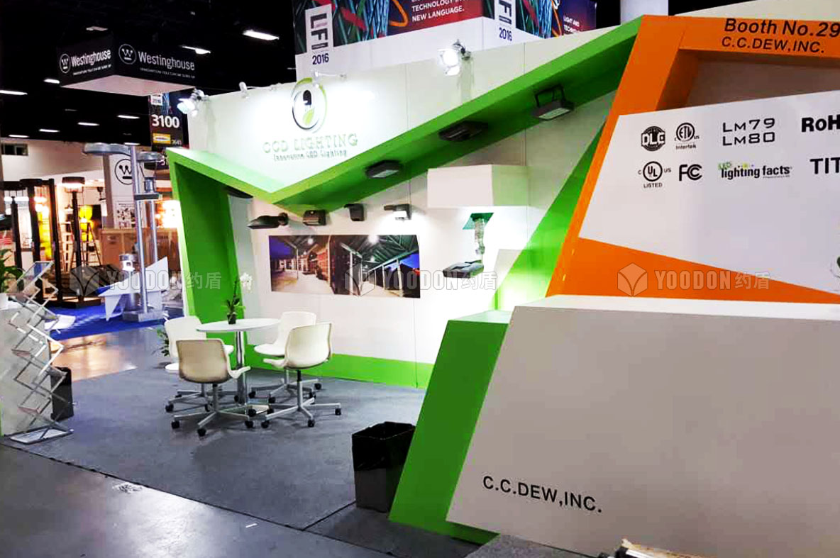 上海展會(huì)搭建