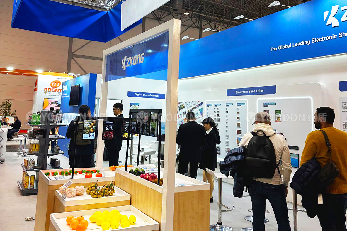 展會設計和搭建