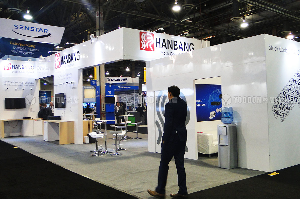 展覽展會(huì)搭建