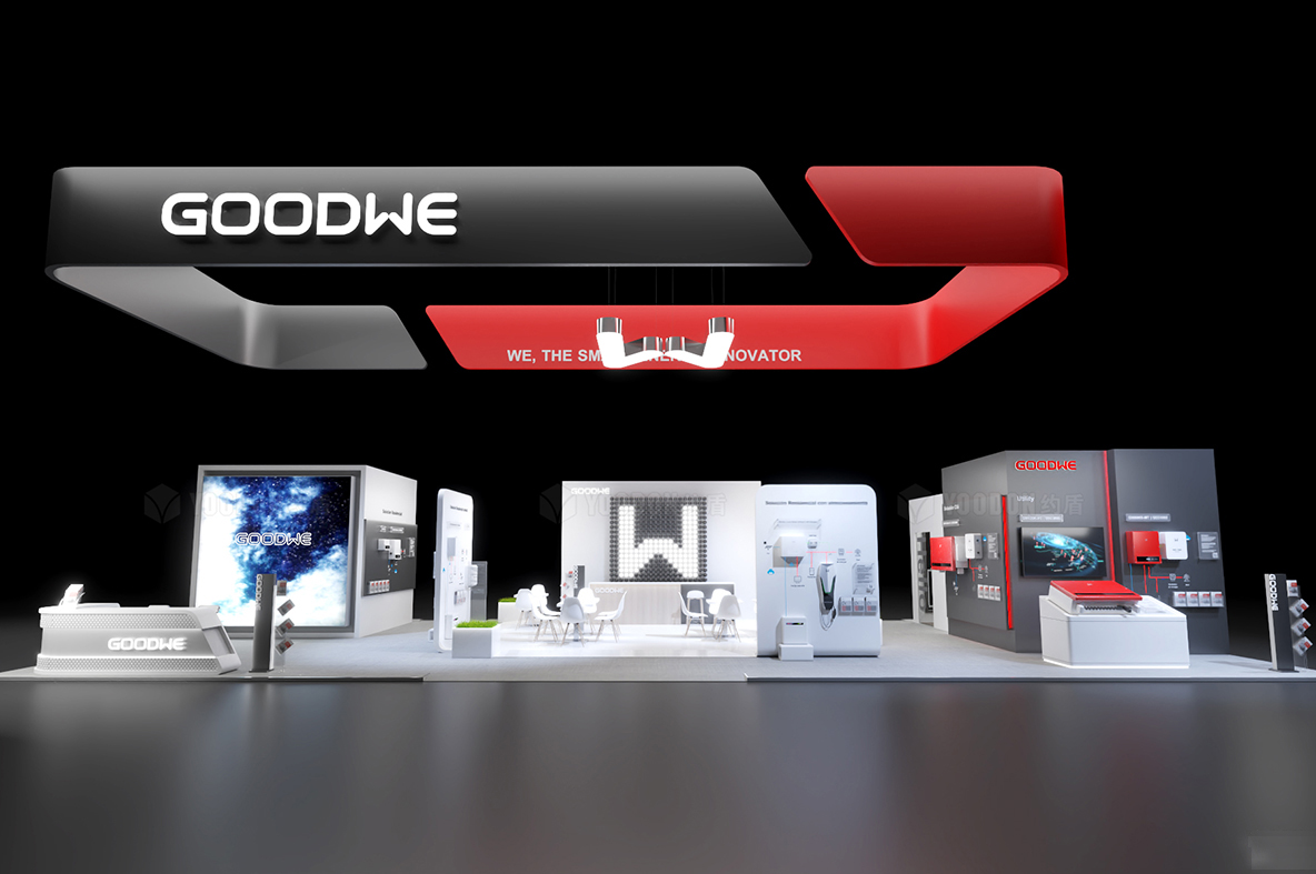 西班牙展會(huì)設(shè)計(jì)