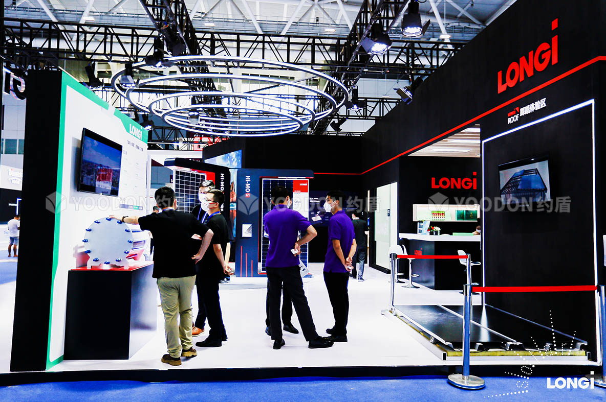 展會(huì)展臺(tái)搭建