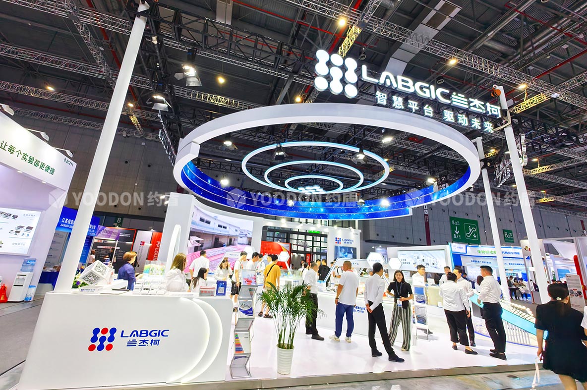 慕尼黑展展臺搭建