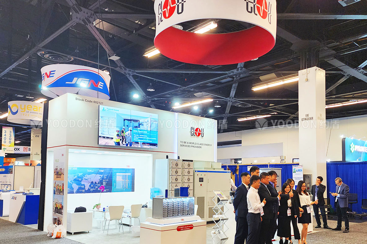 上海展會(huì)搭建