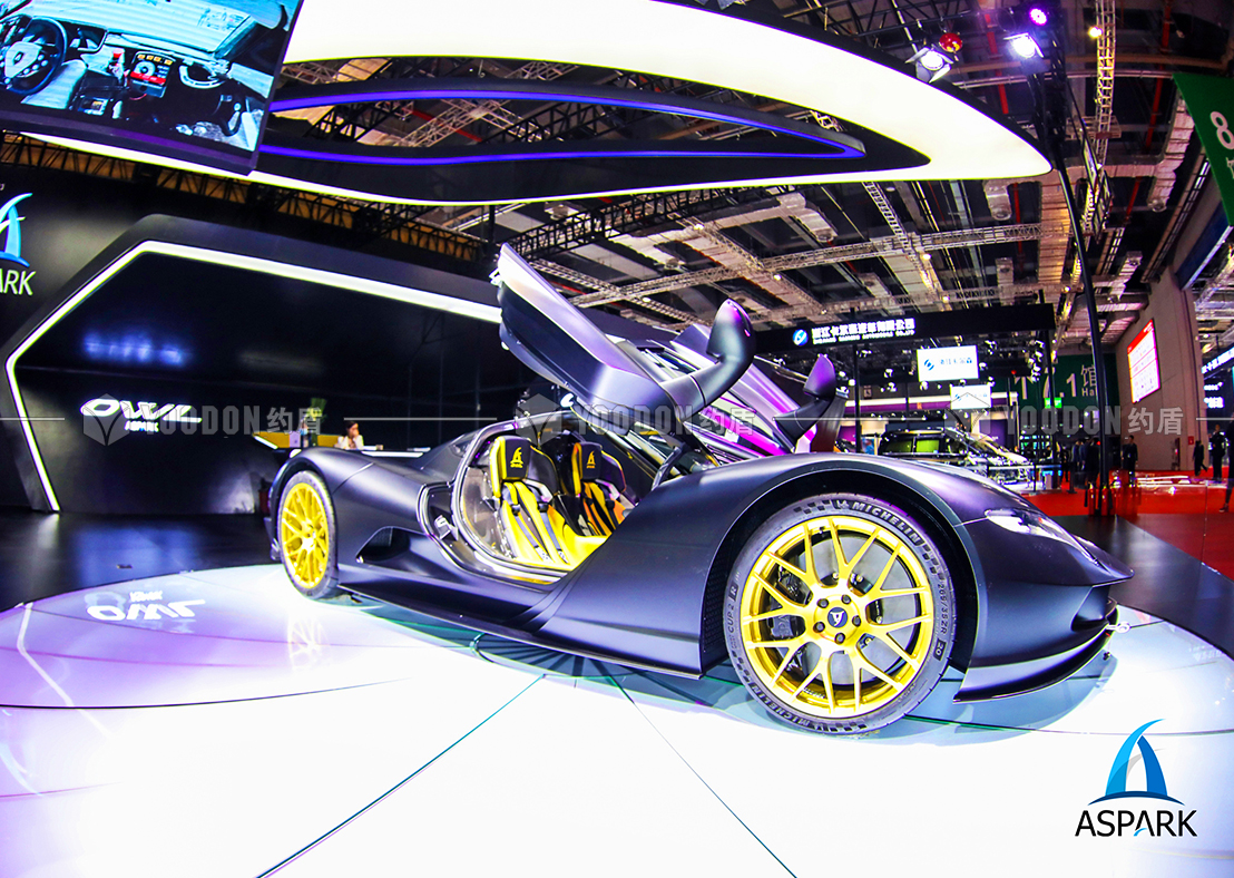 上海展會設計搭建