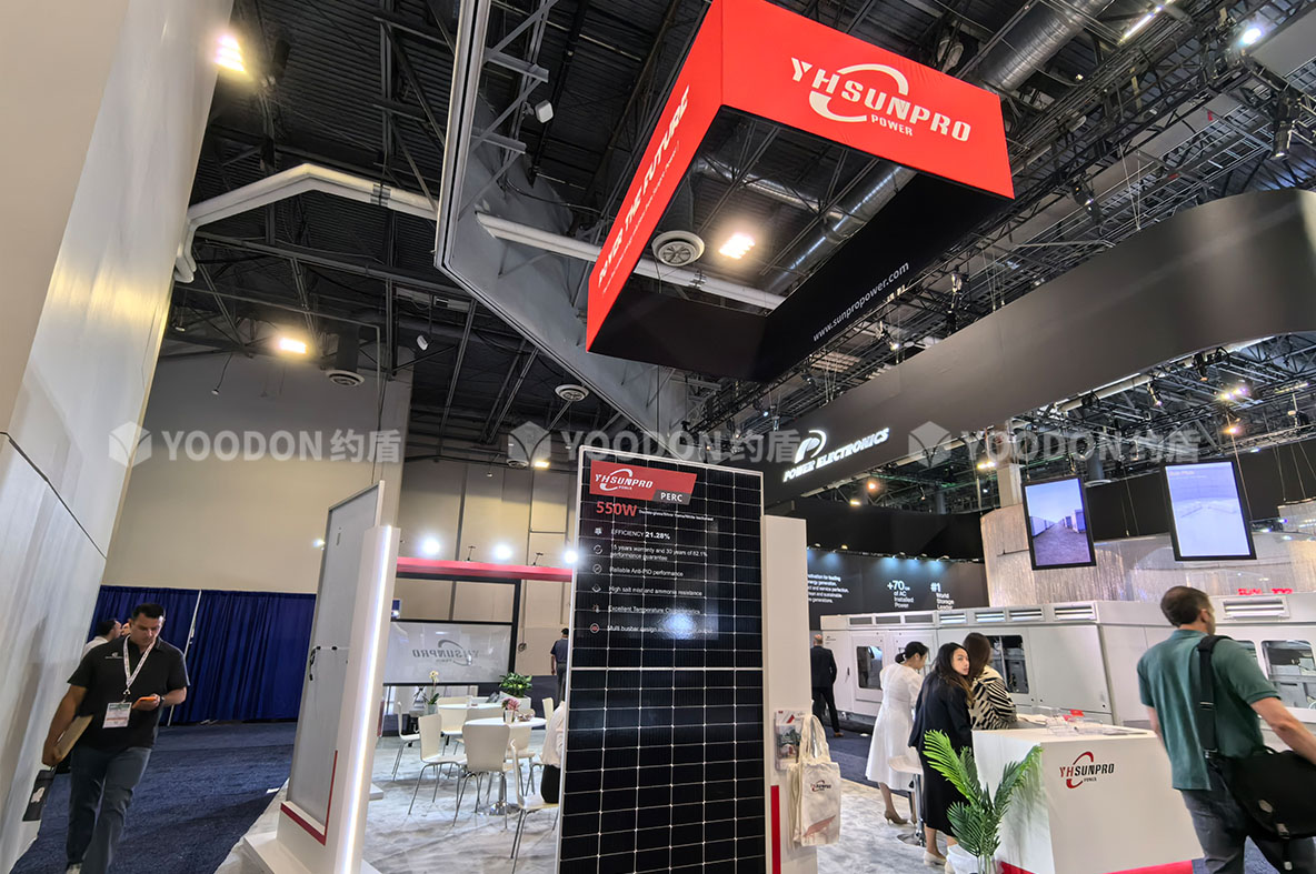 國際展臺(tái)搭建