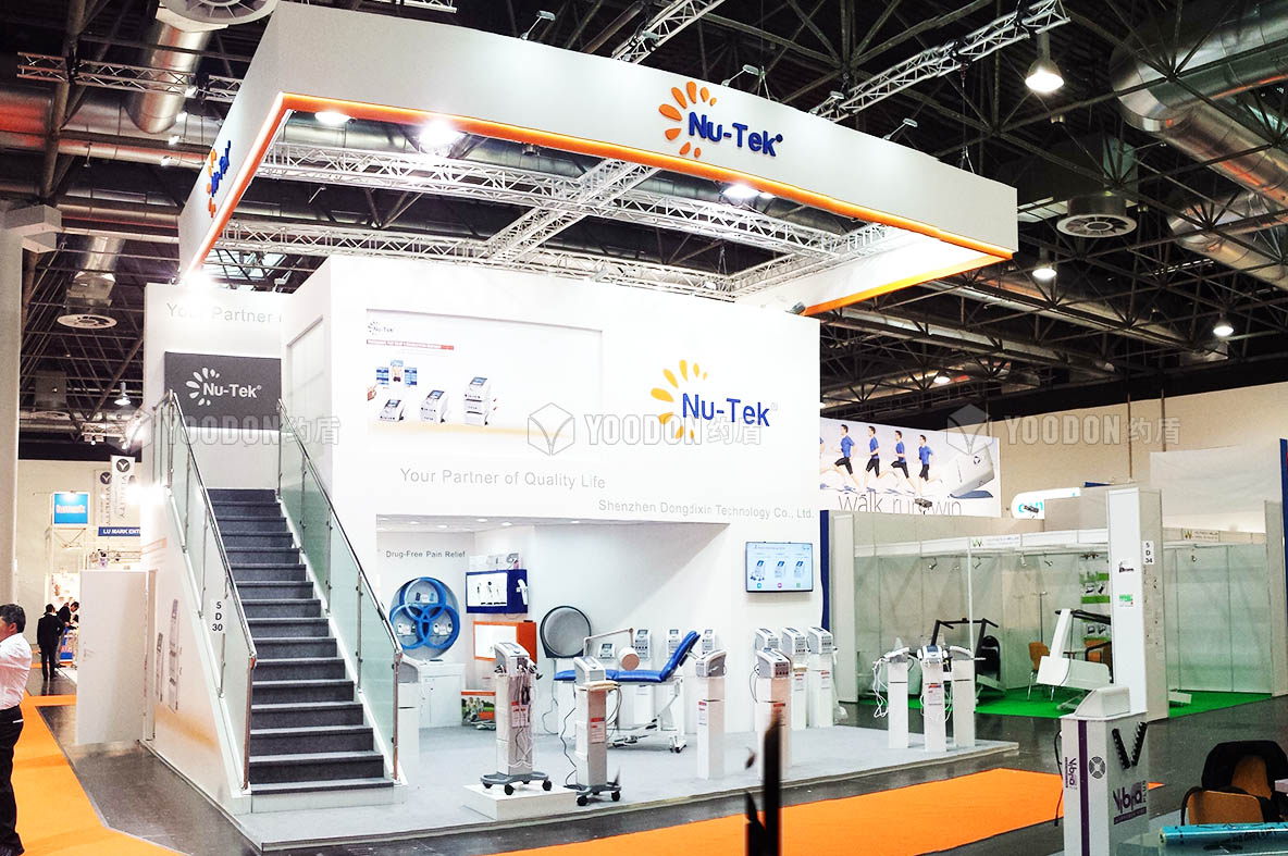 展臺(tái)設(shè)計(jì)搭建