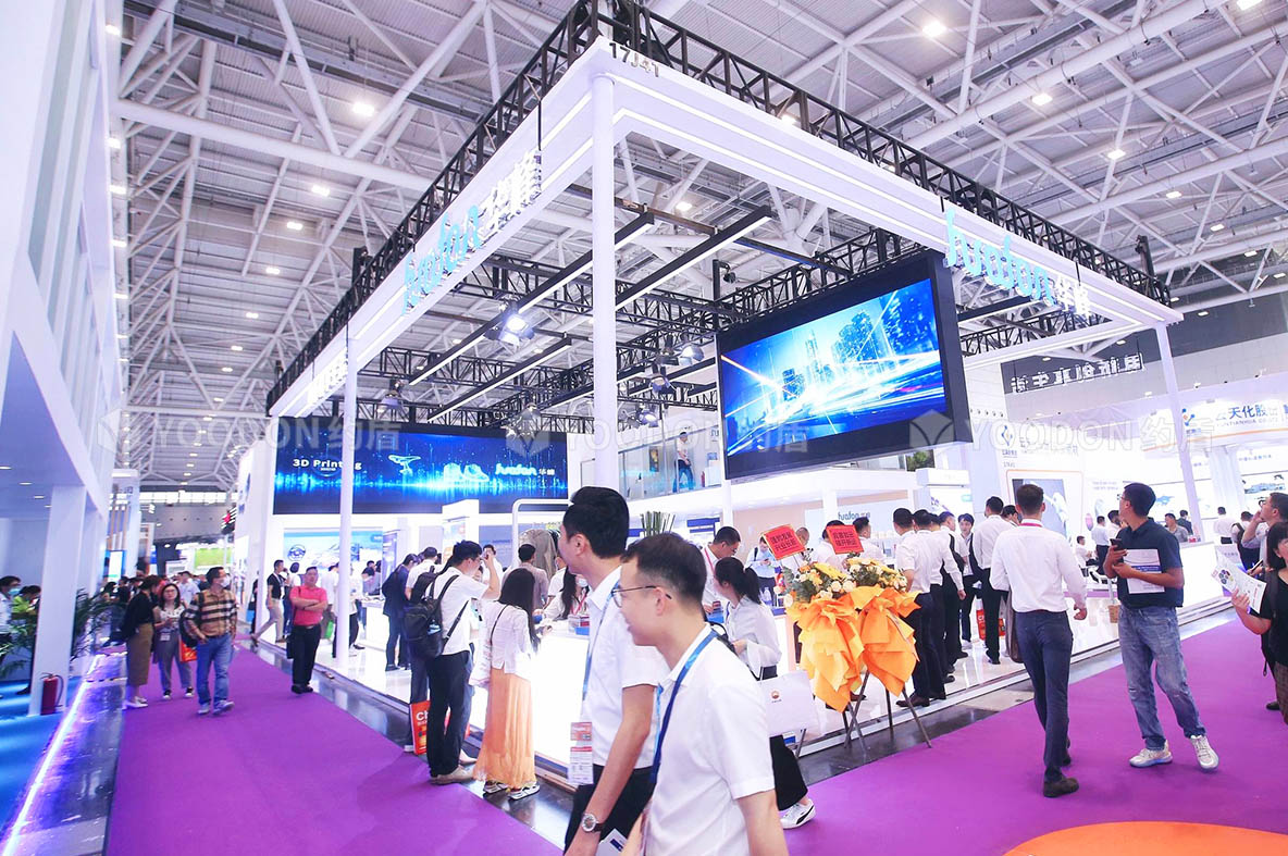 展臺設(shè)計(jì)搭建