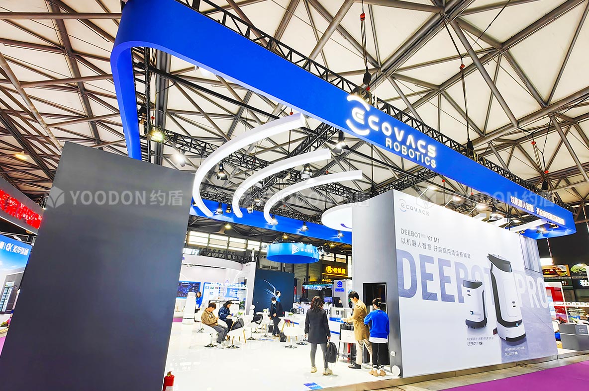 國(guó)際展臺(tái)搭建