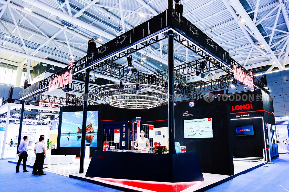 展臺(tái)設(shè)計(jì)及搭建