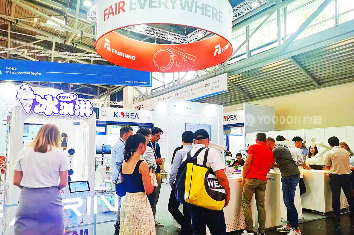 上海展會(huì)搭建