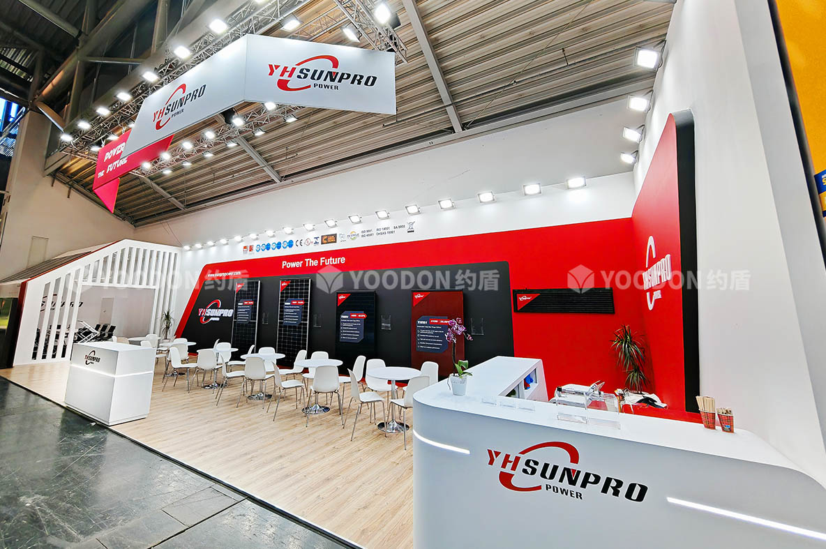 上海展臺(tái)設(shè)計(jì)搭建