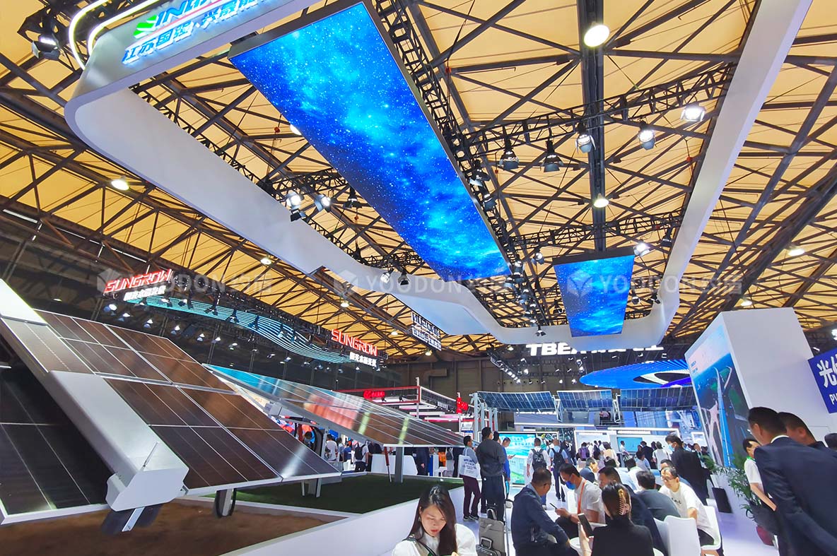 上海展會(huì)設(shè)計(jì)搭建