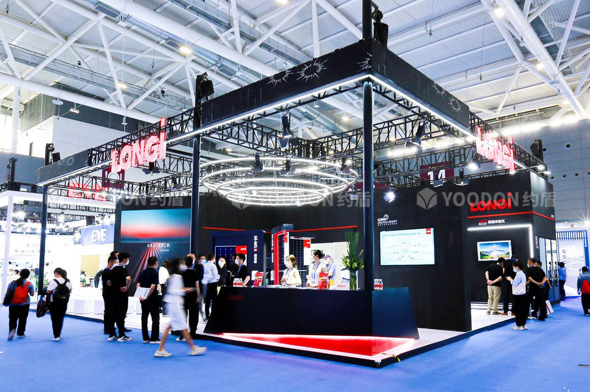 國(guó)際展臺(tái)搭建