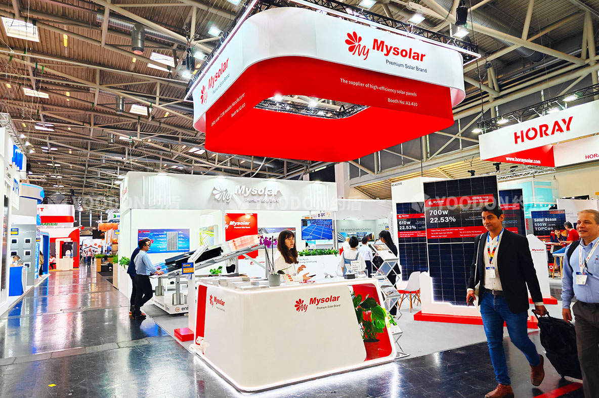 展會設計和搭建