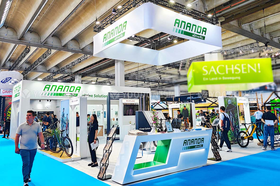 展會設(shè)計搭建