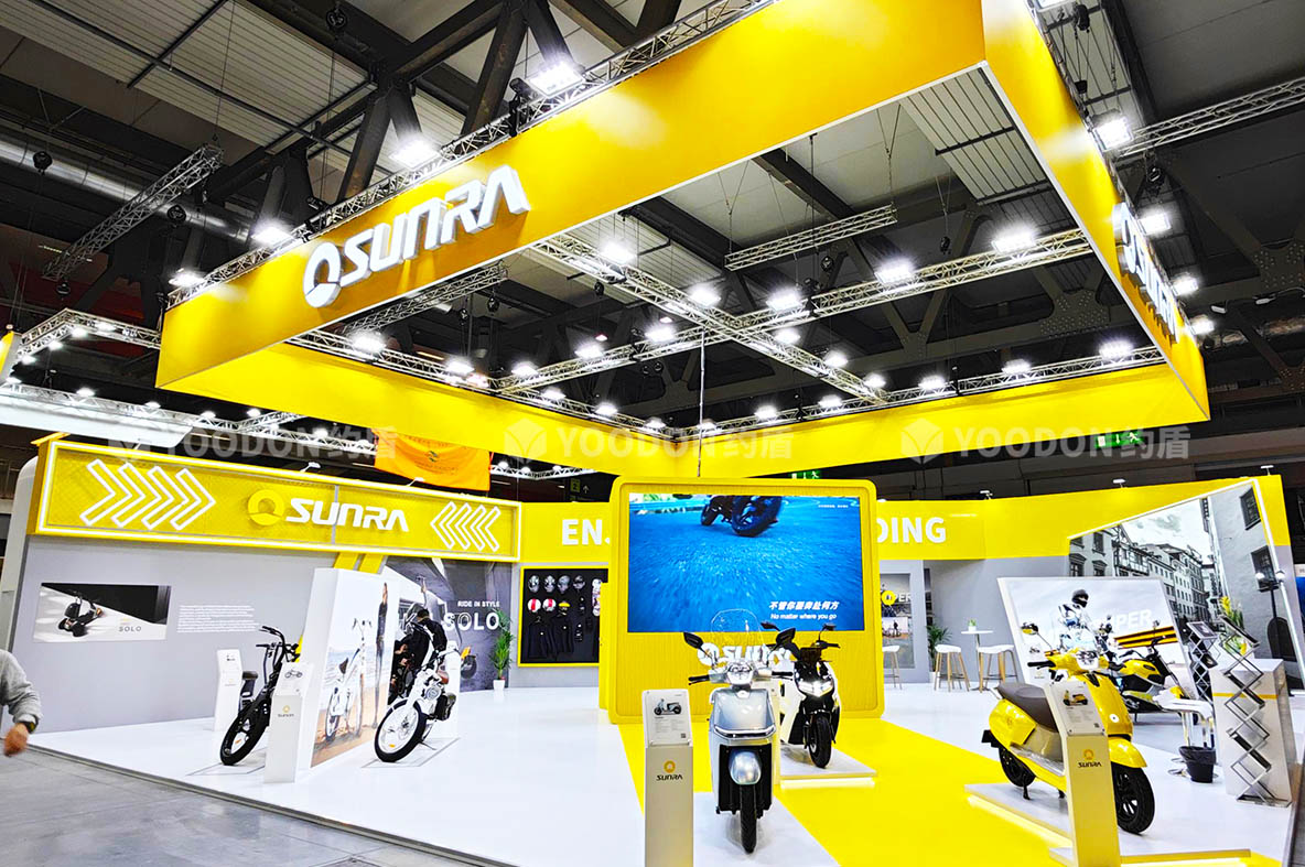 國(guó)際展會(huì)搭建