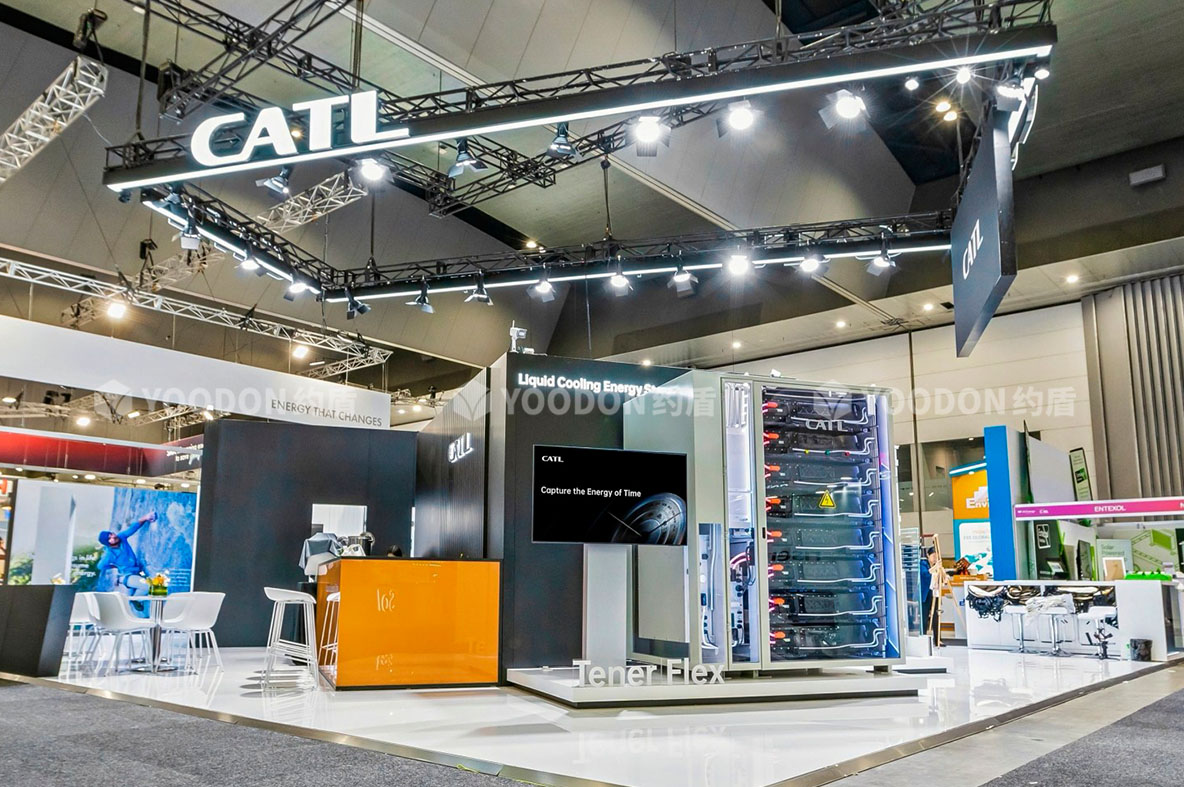 展臺(tái)設(shè)計(jì)搭建