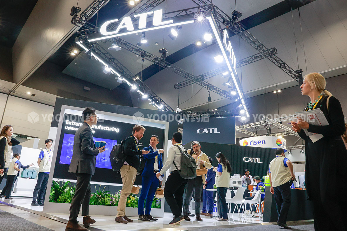 展會(huì)展臺(tái)搭建