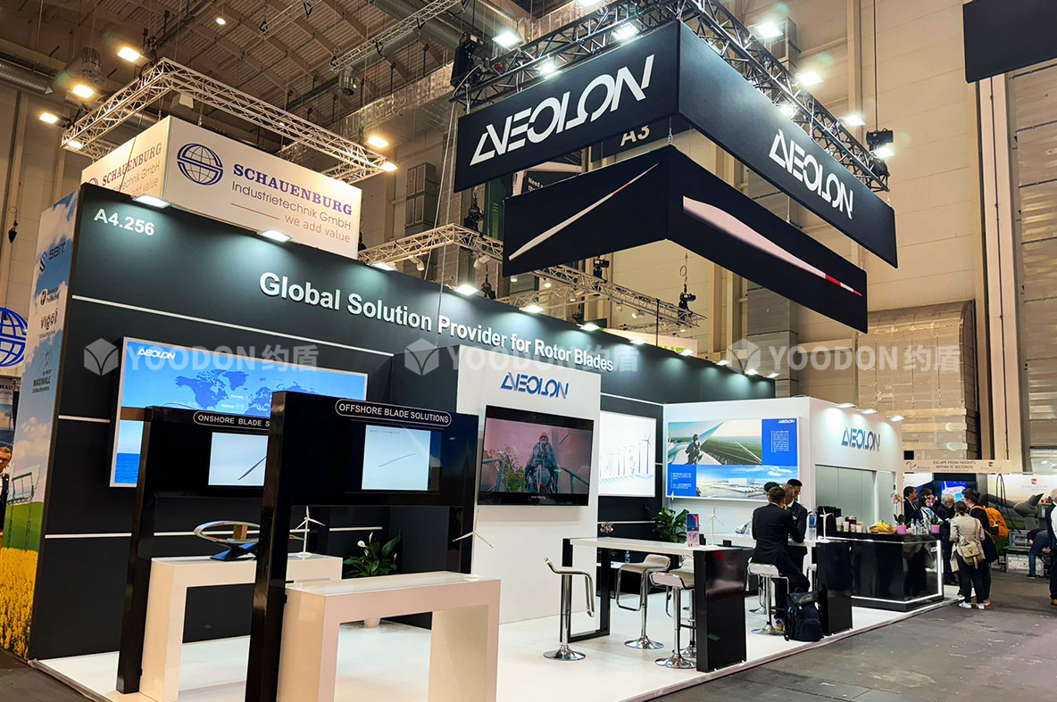 上海展會(huì)設(shè)計(jì)搭建