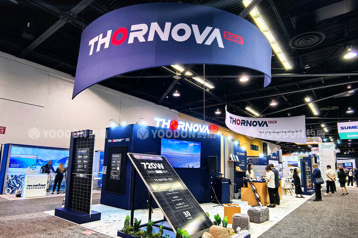 海外展會(huì)搭建