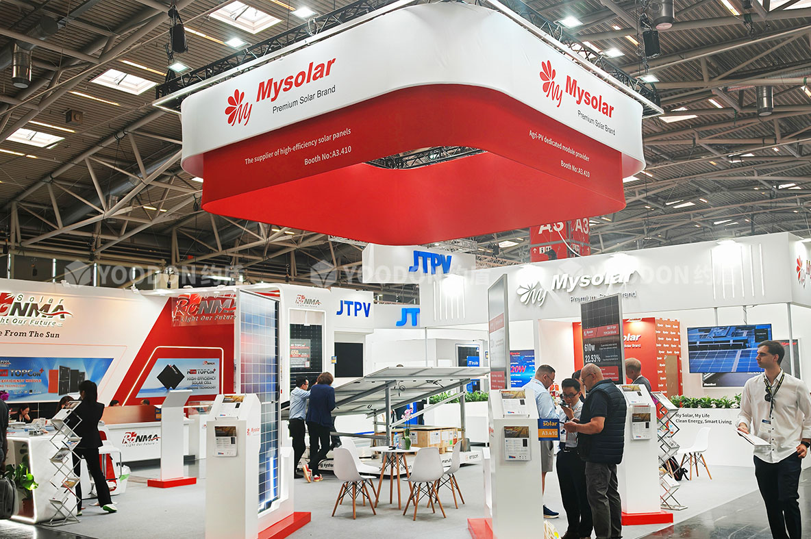 展會設(shè)計搭建