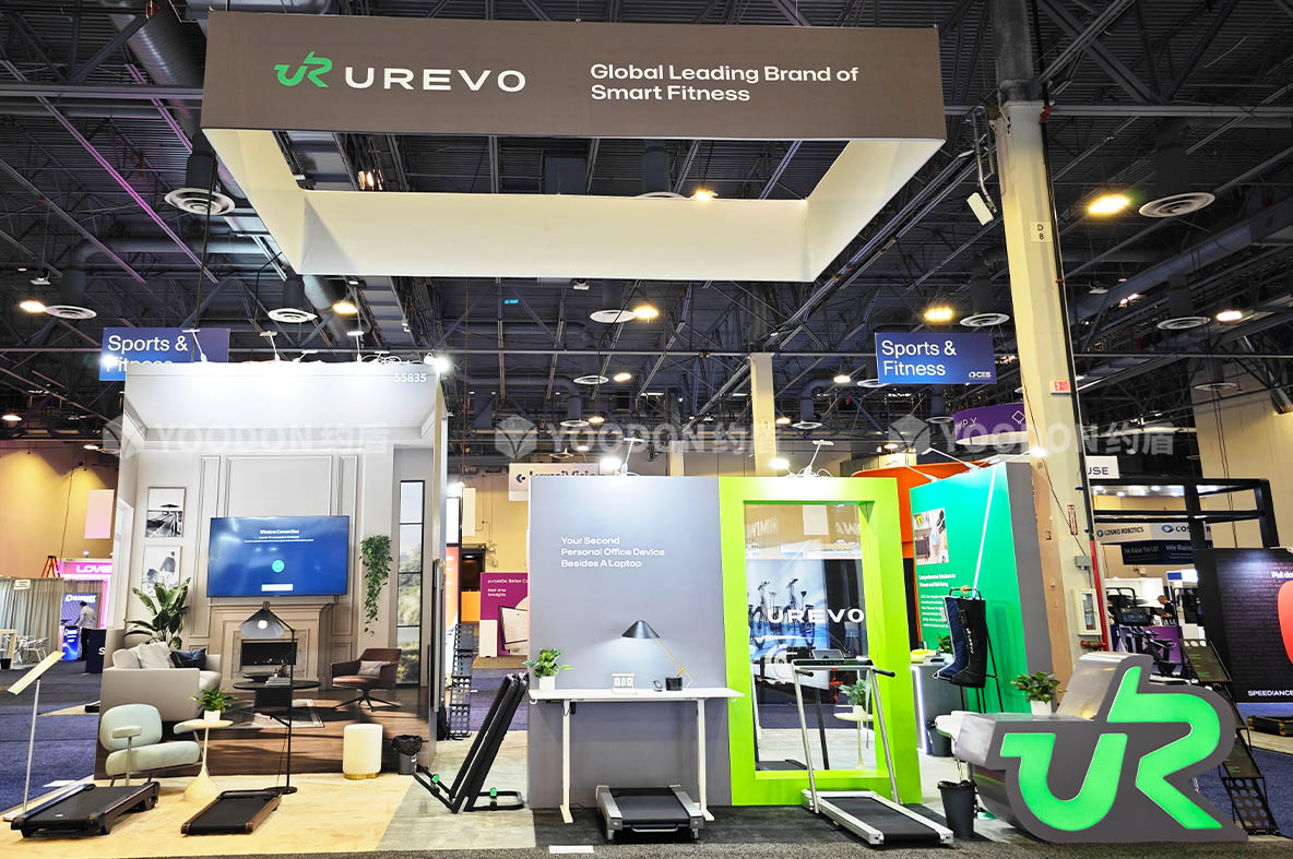 展臺設(shè)計搭建