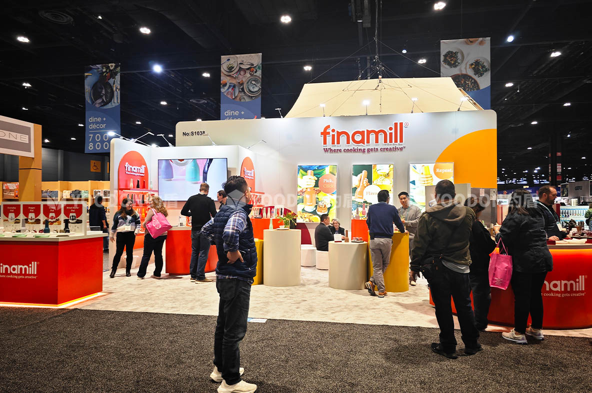 上海展臺(tái)搭建