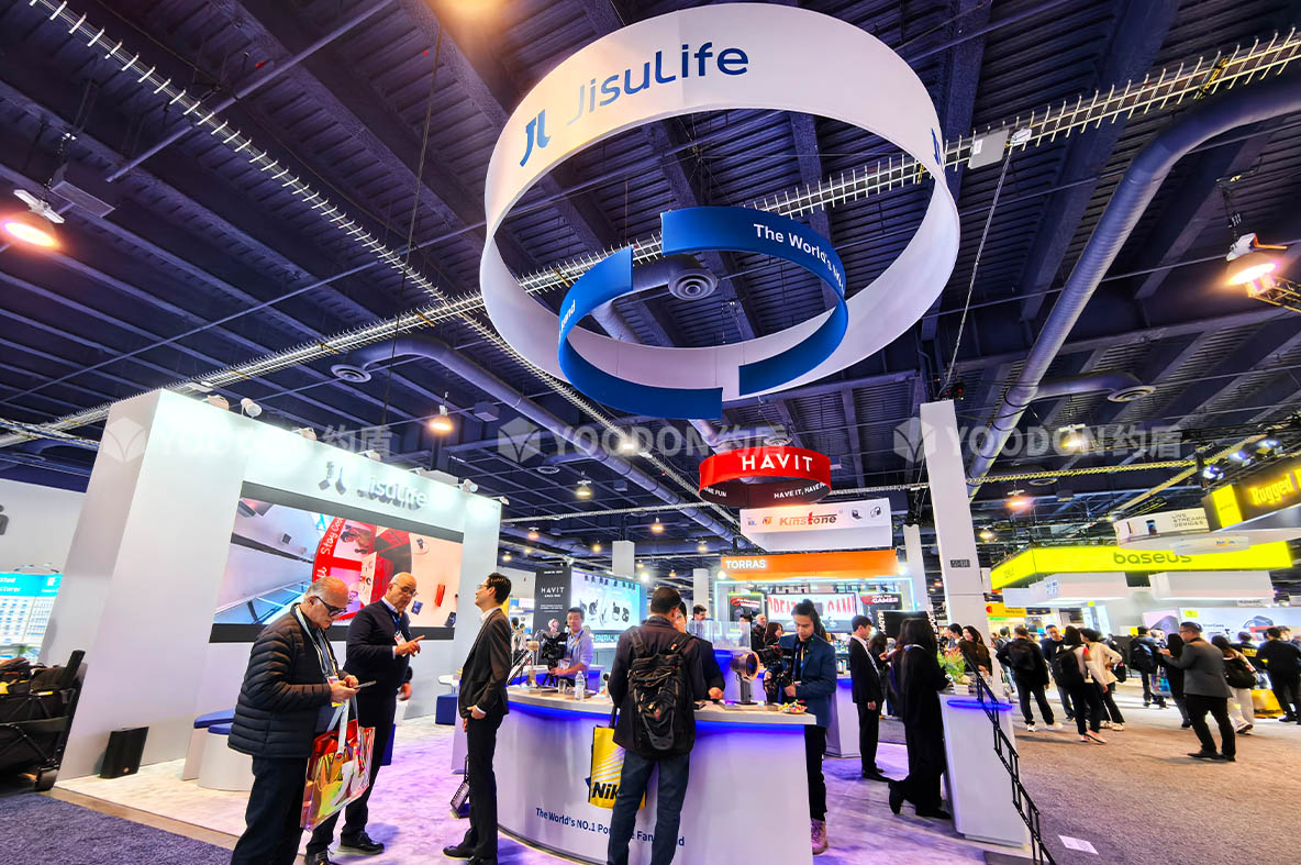 展臺設(shè)計(jì)搭建