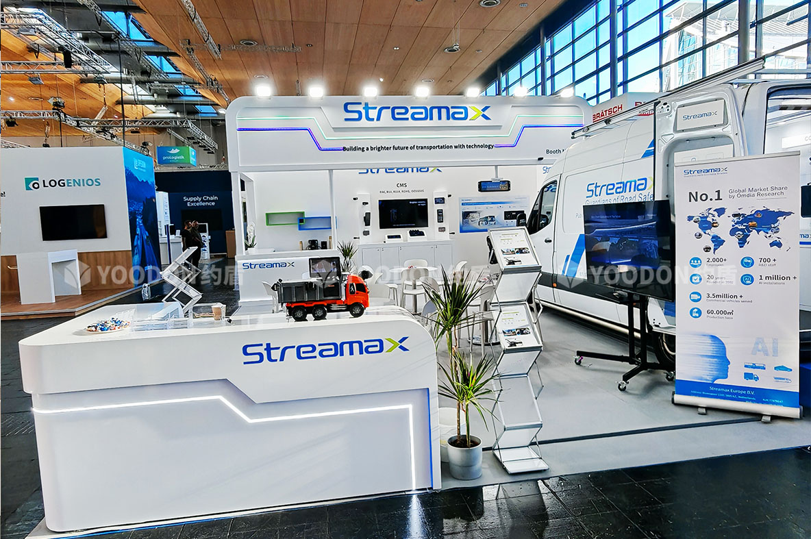 德國(guó)IAA展搭建