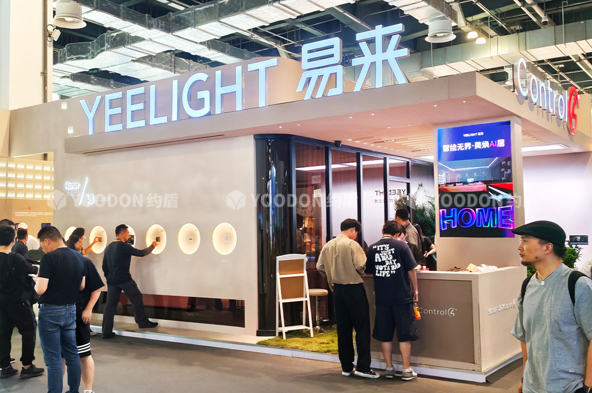 上海展會(huì)搭建