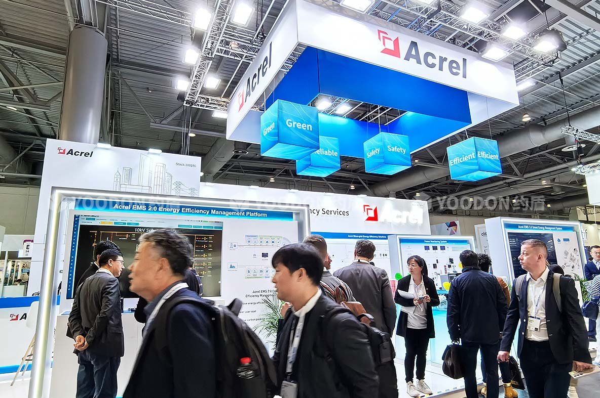 上海展臺(tái)搭建