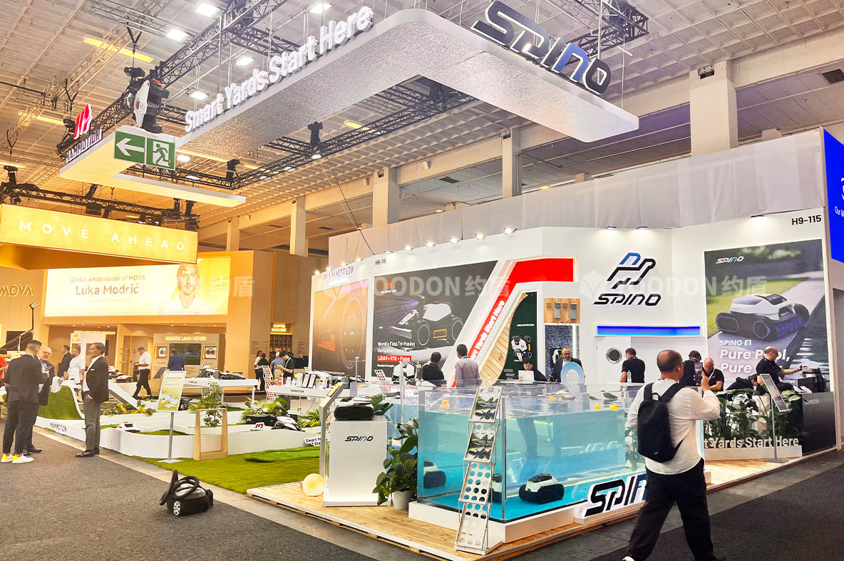 全球展會設(shè)計搭建