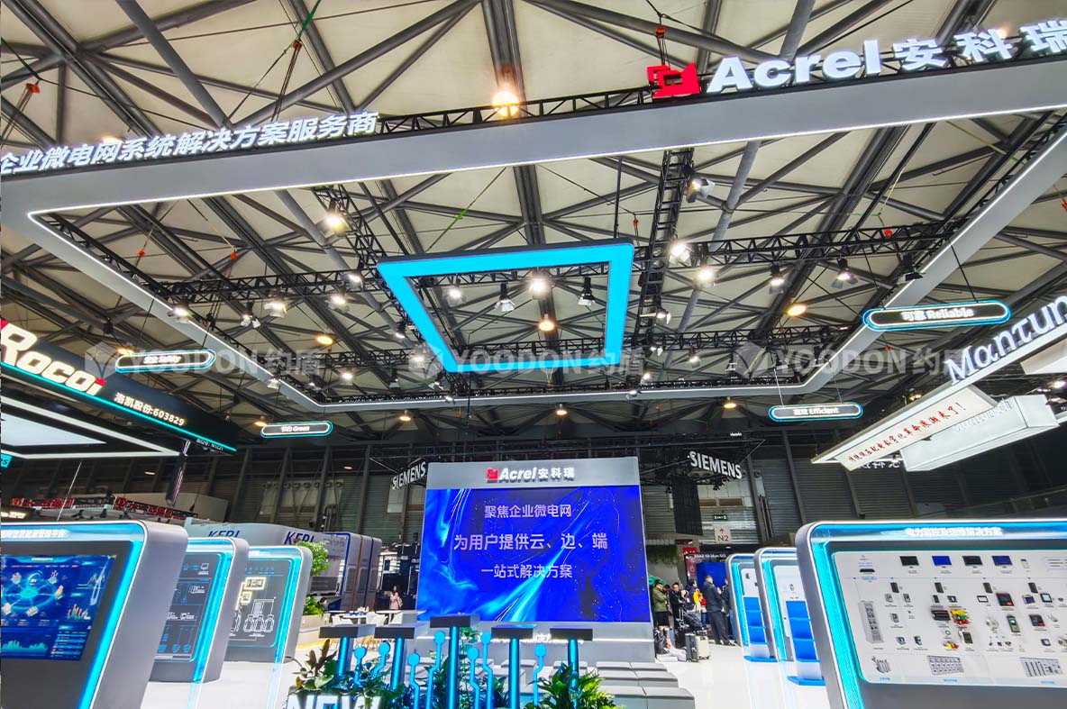 展會(huì)搭建公司