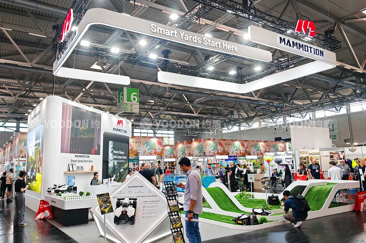 展會(huì)設(shè)計(jì)搭建