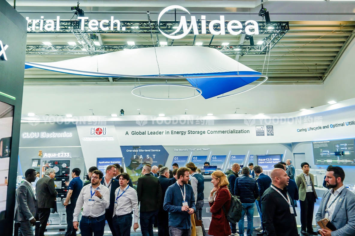 全球展會(huì)搭建