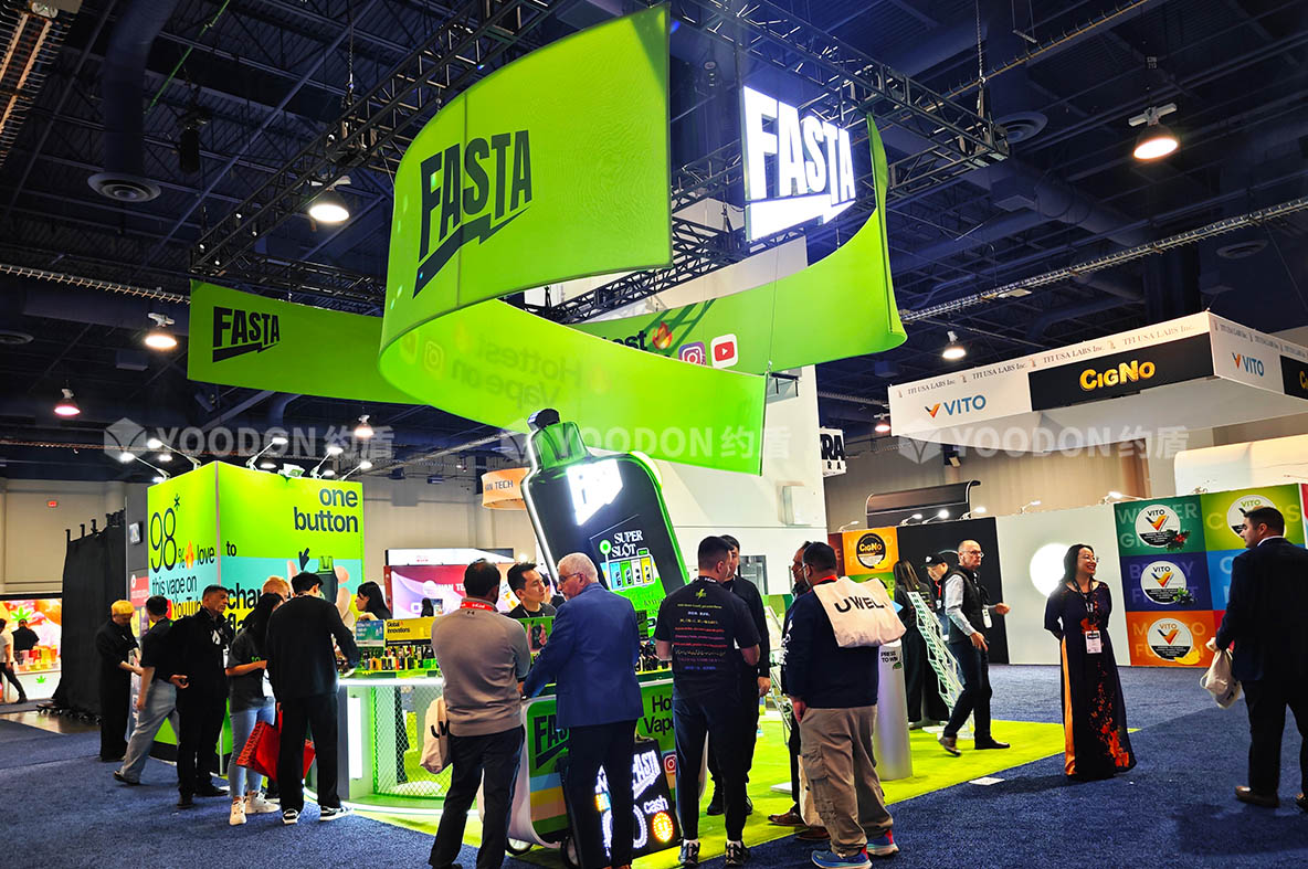 上海展會(huì)搭建