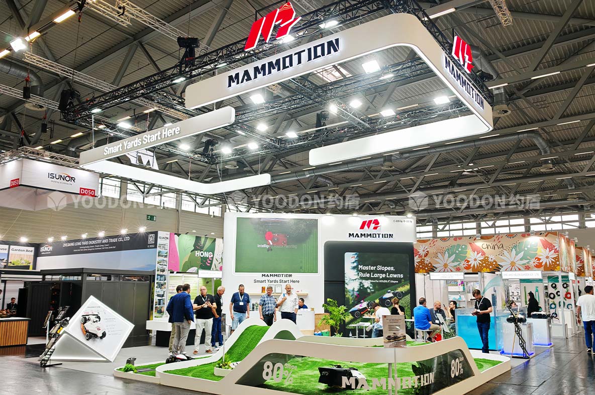 展位設(shè)計(jì)搭建