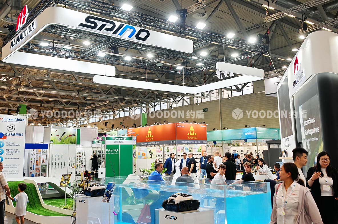 上海展臺(tái)搭建