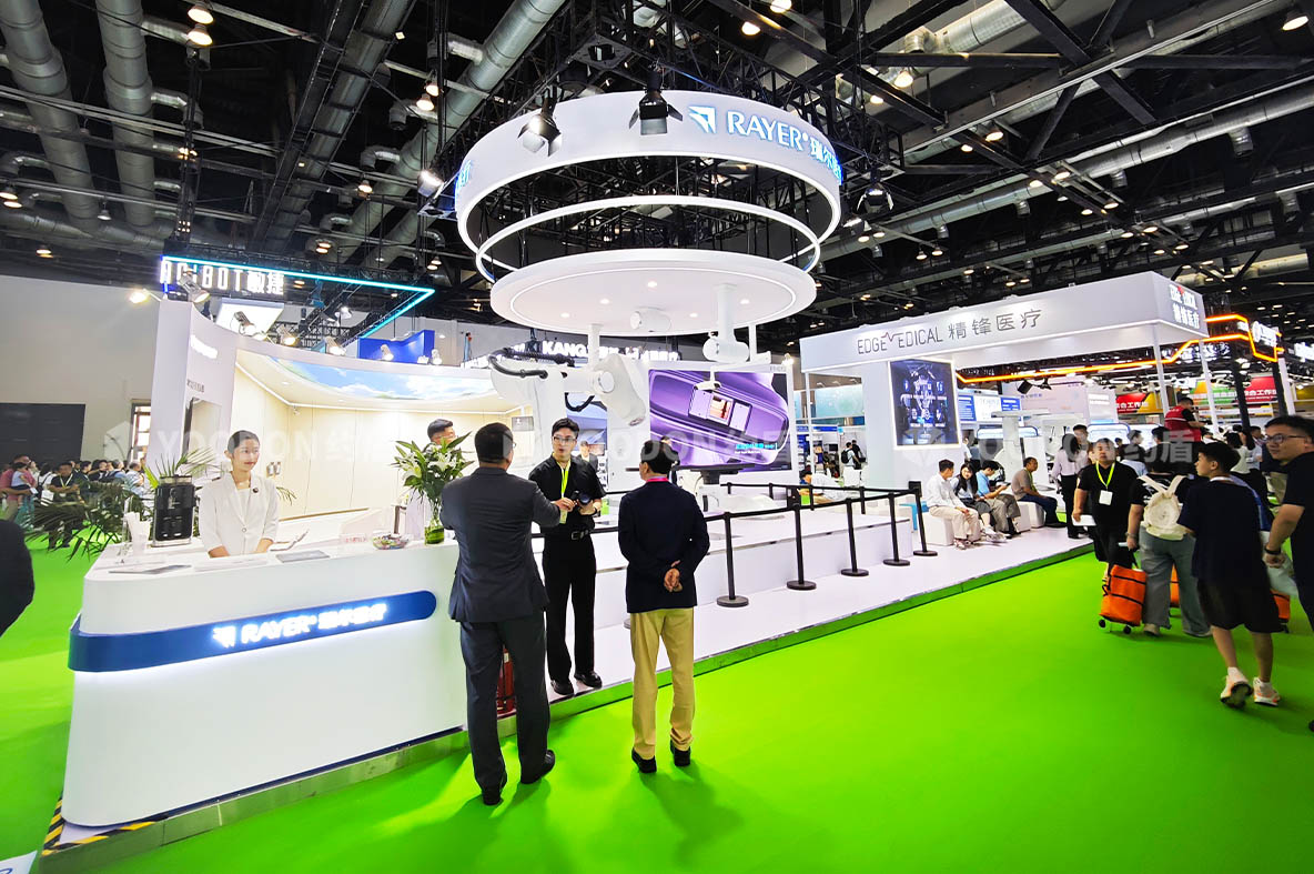 上海展會(huì)搭建